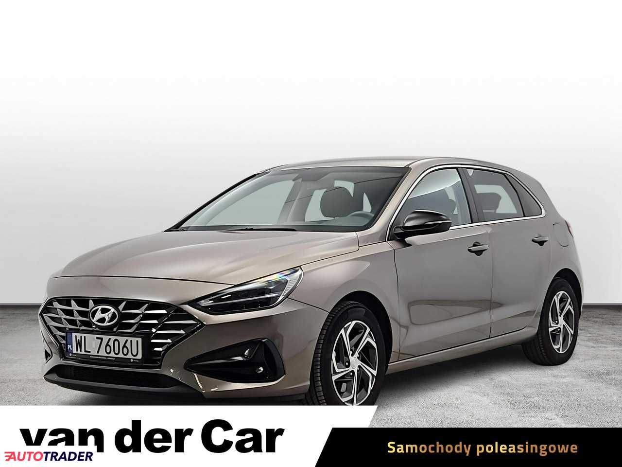 Hyundai i30 2023 1.0 120 KM