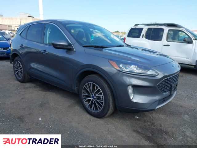 Ford Escape 2022 2 Ford Escape 2022 2