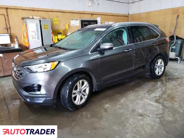 Ford Edge 2.0 benzyna 2020r. (KINCHELOE)