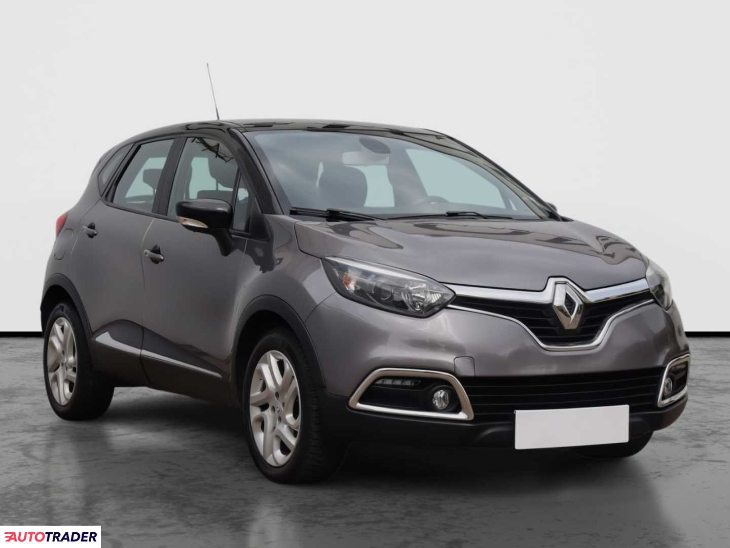 Renault Captur 2017 0.9 88 KM