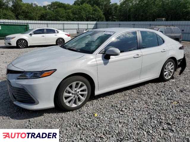 Toyota Camry 2023 2 Toyota Camry 2023 2