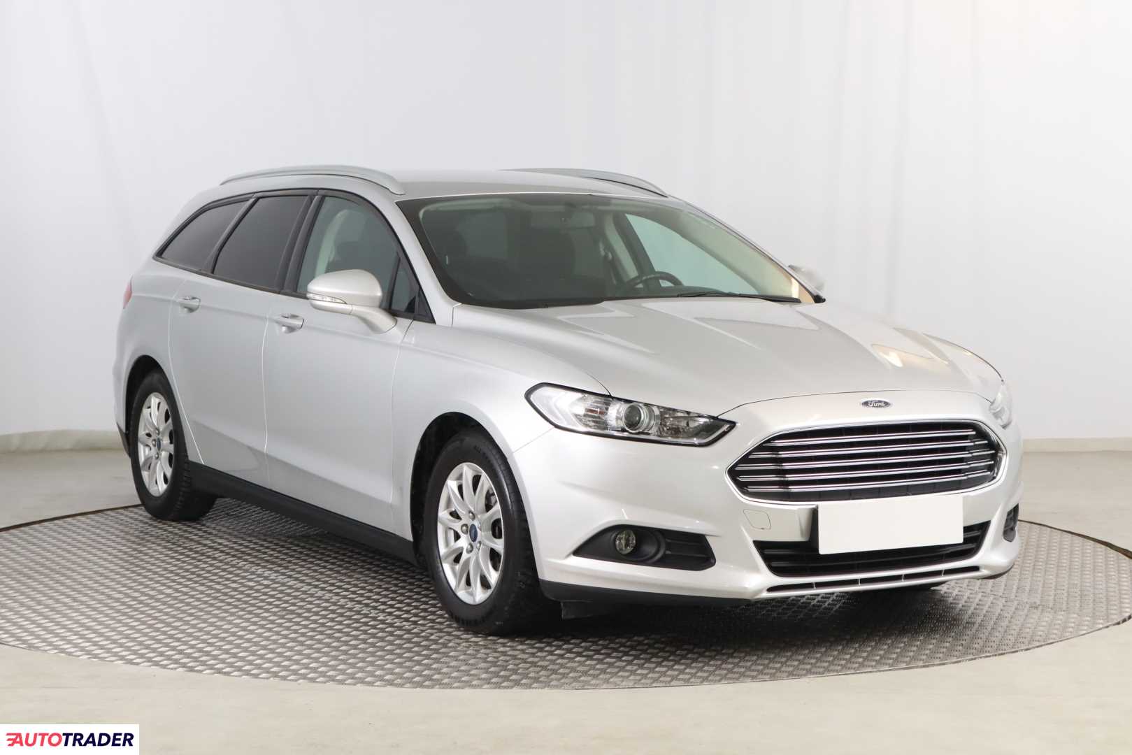 Ford Mondeo 2015 2.0 147 KM Ford Mondeo 2015 2.0 147 KM