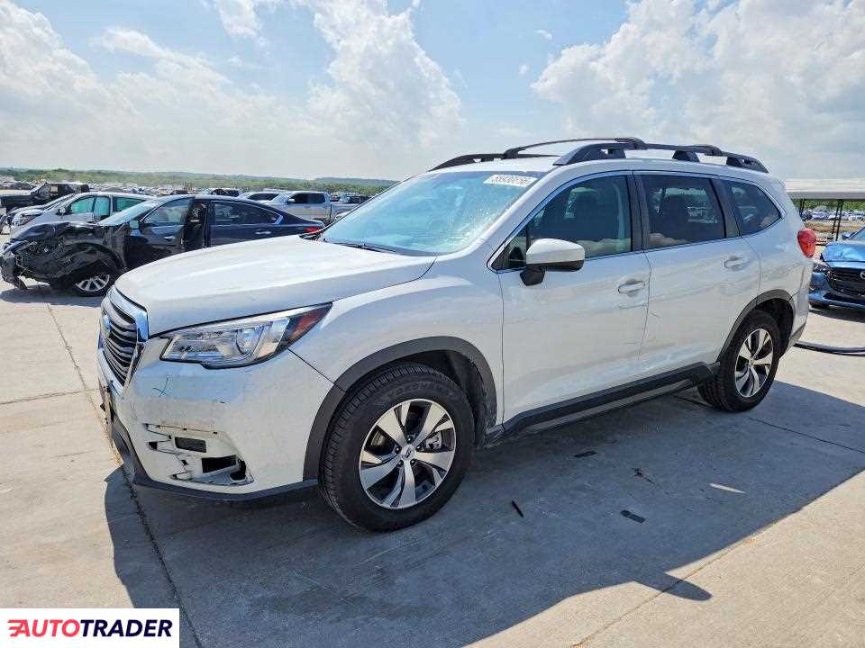 Subaru Pozostałe 2021 2