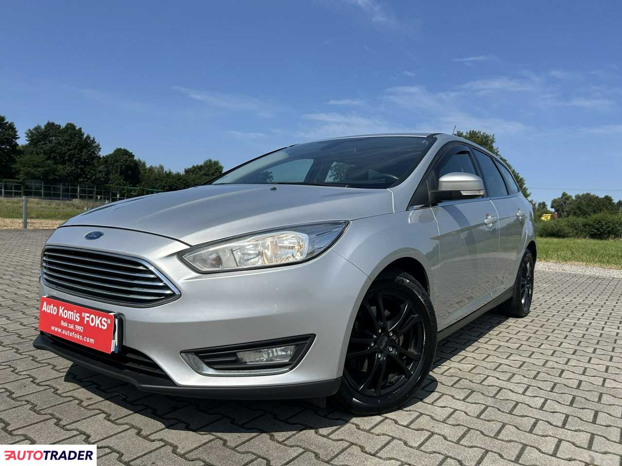 Ford Focus 2016 1.5 120 KM