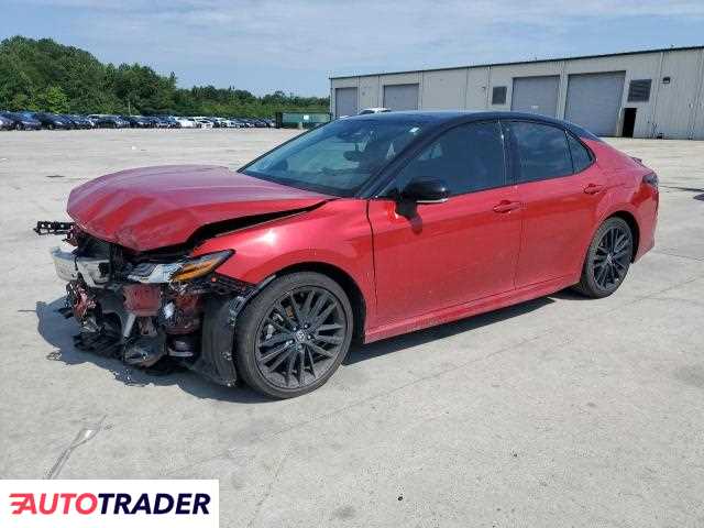 Toyota Camry 2023 2