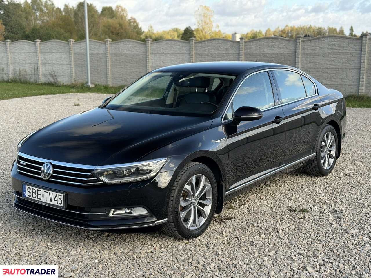 Volkswagen Passat 2016 2 150 KM