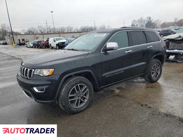 Jeep Grand Cherokee 2019 3