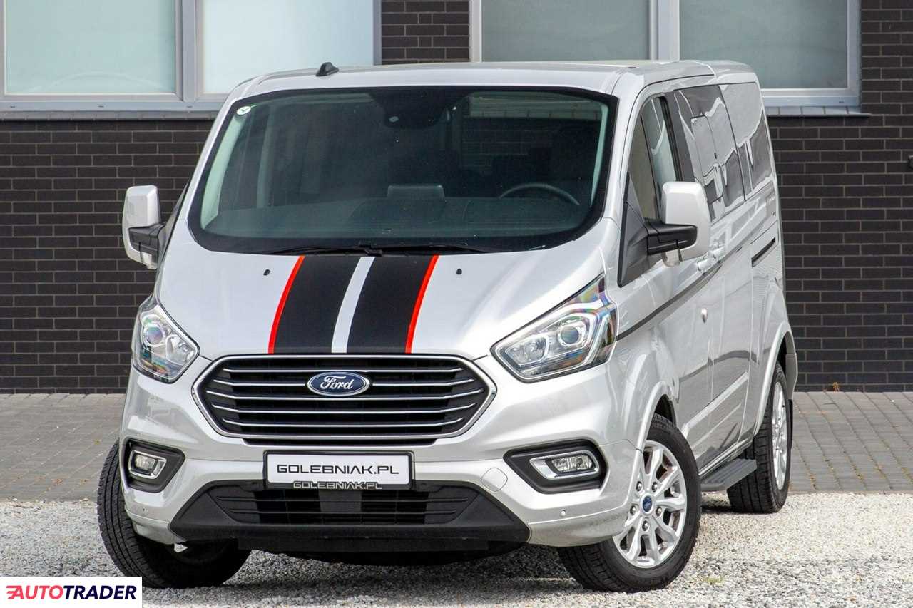 Ford Tourneo Custom 2023 2 170 KM