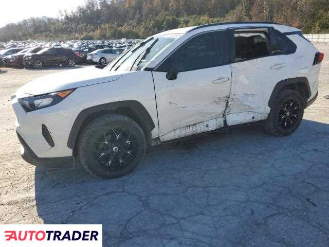 Toyota Pozostałe 2019 2