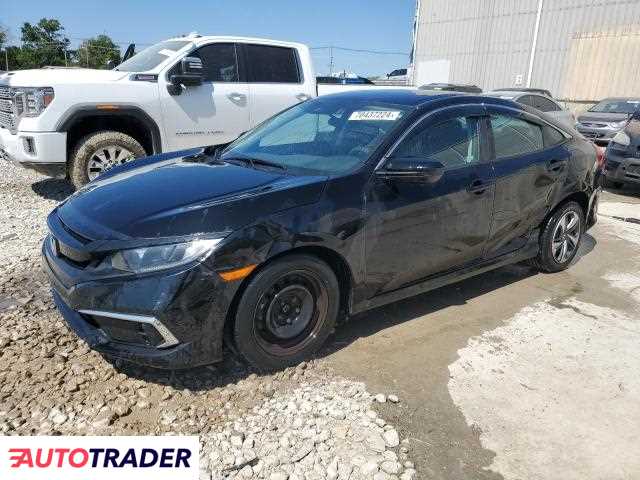 Honda Civic 2019 2