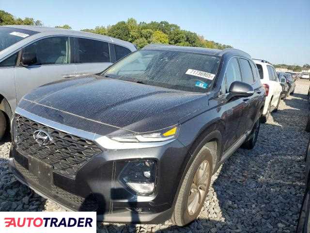 Hyundai Santa Fe 2020 2
