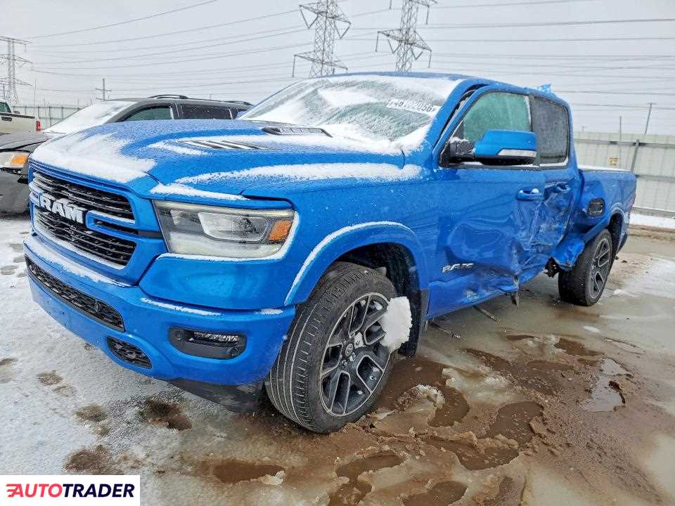 Dodge Ram 2020 5