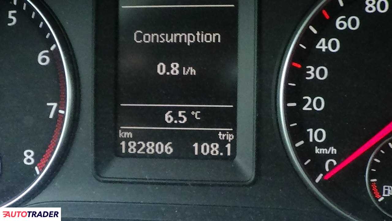 Volkswagen Jetta 2010 1.6 102 KM