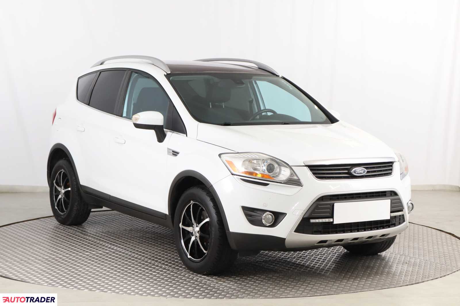 Ford Kuga 2009 2.0 134 KM