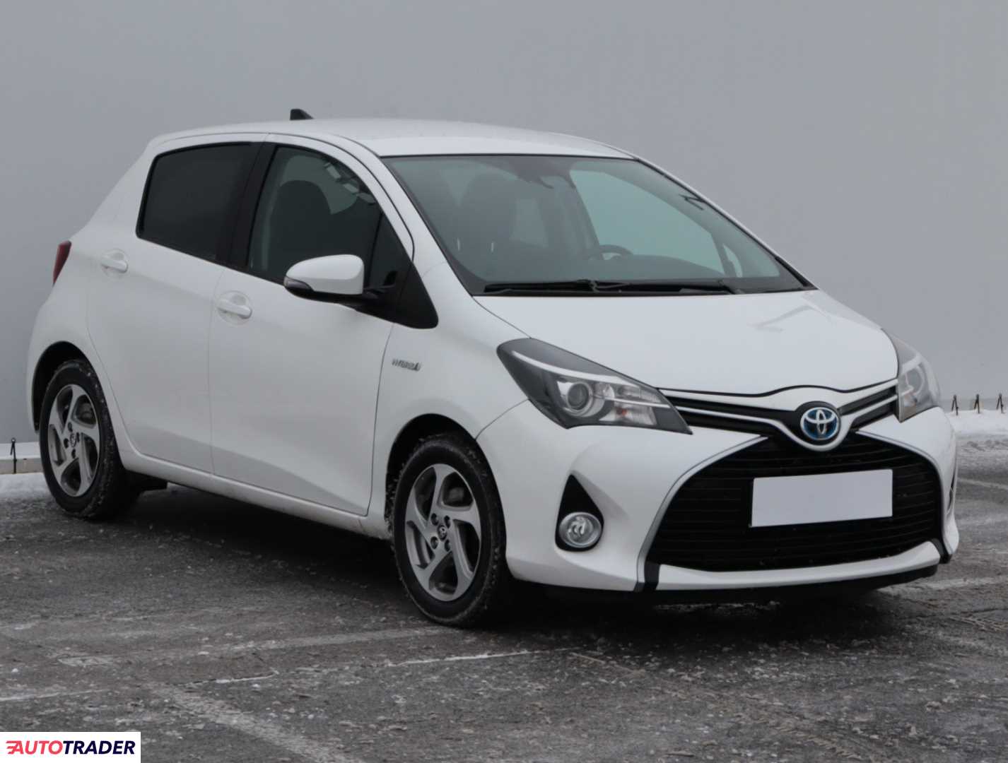 Toyota Yaris 2016 1.5 99 KM