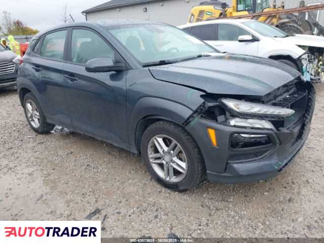 Hyundai Kona 2019 2