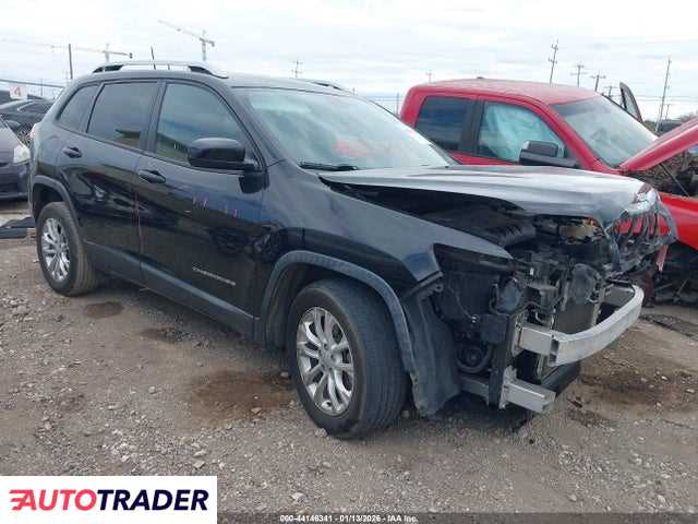 Jeep Cherokee 2020 2