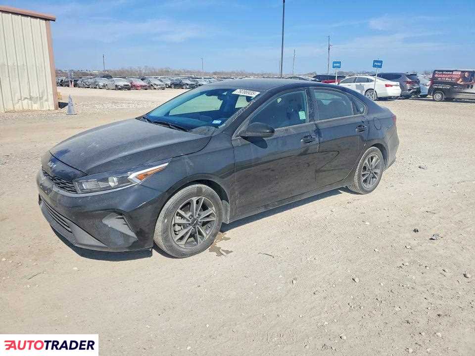 Kia Pozostałe 2023 2