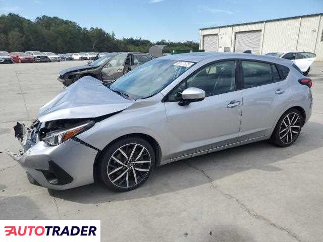 Subaru Impreza 2024 2