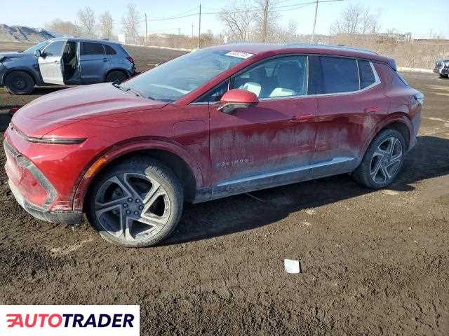 Chevrolet Equinox 2024 Chevrolet Equinox 2024