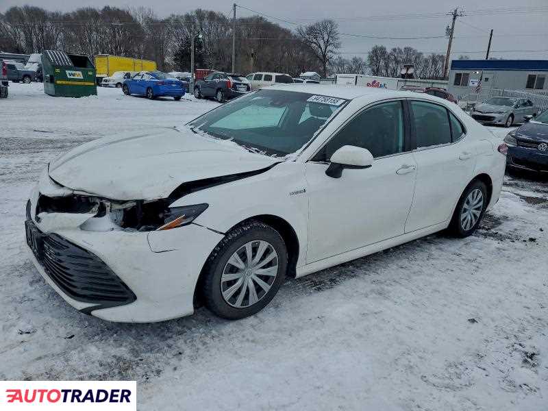 Toyota Camry 2019 2