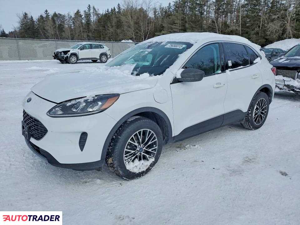 Ford Escape 2022 2
