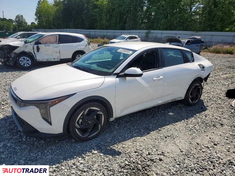 Kia Pozostałe 2025 2