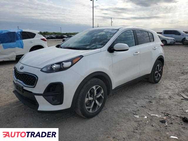 Kia Sportage 2022 2