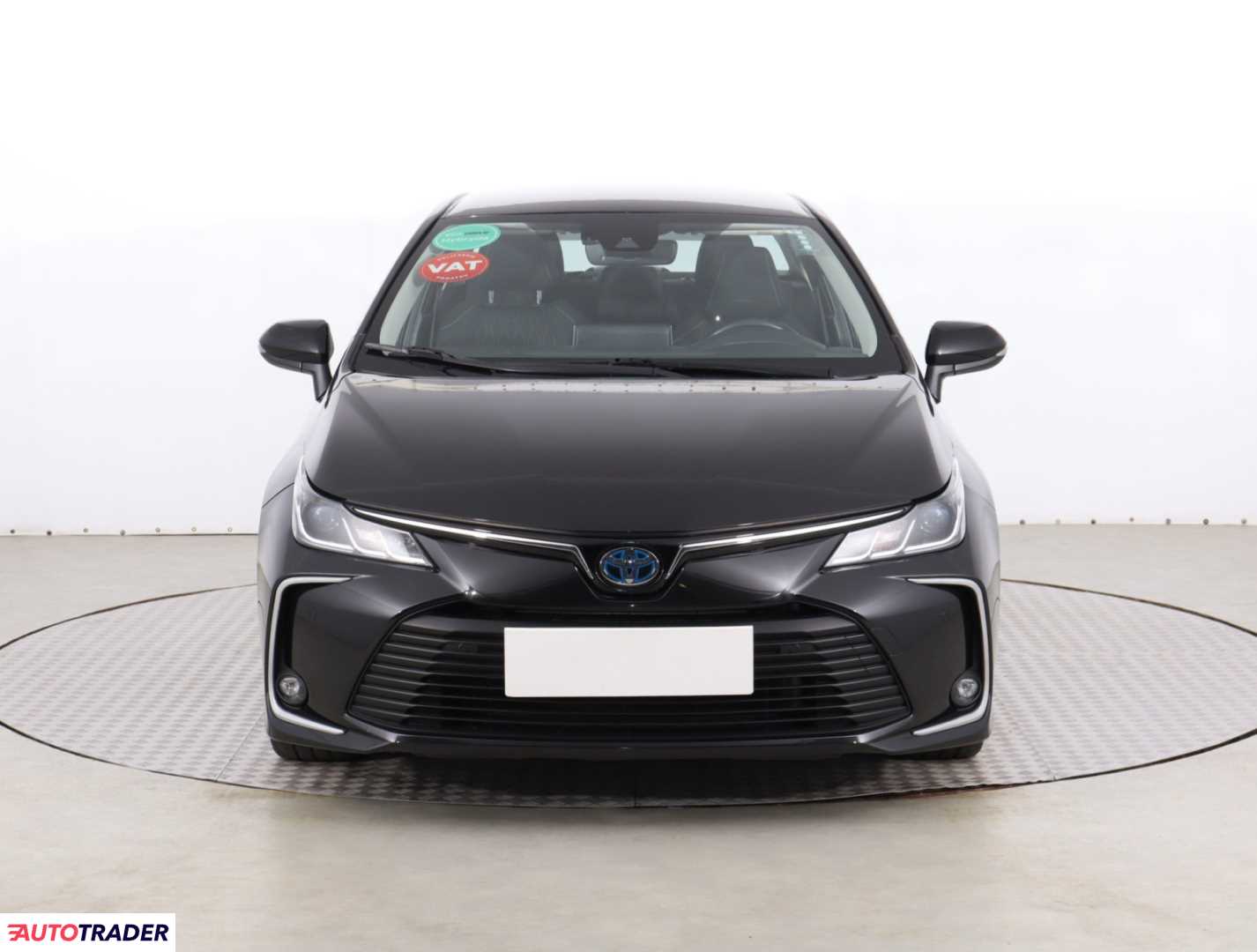 Toyota Corolla 2022 1.8 120 KM