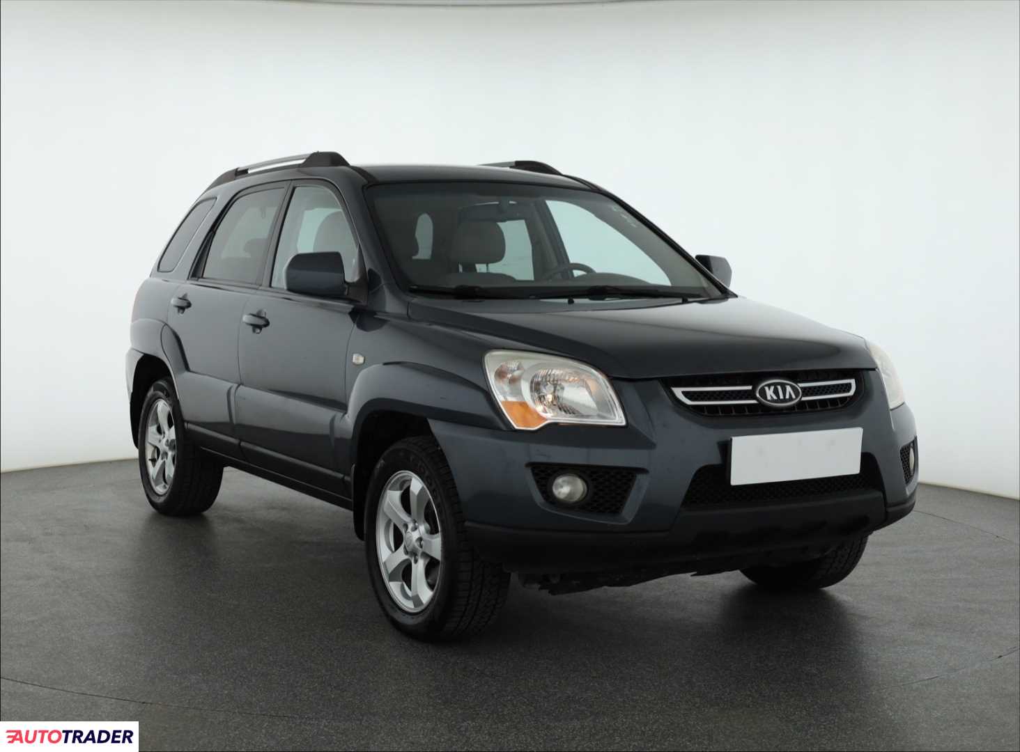 Kia Sportage 2008 2.0 139 KM Kia Sportage 2008 2.0 139 KM