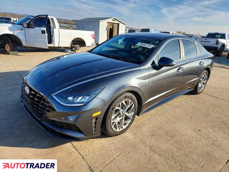 Hyundai Sonata 2021 2