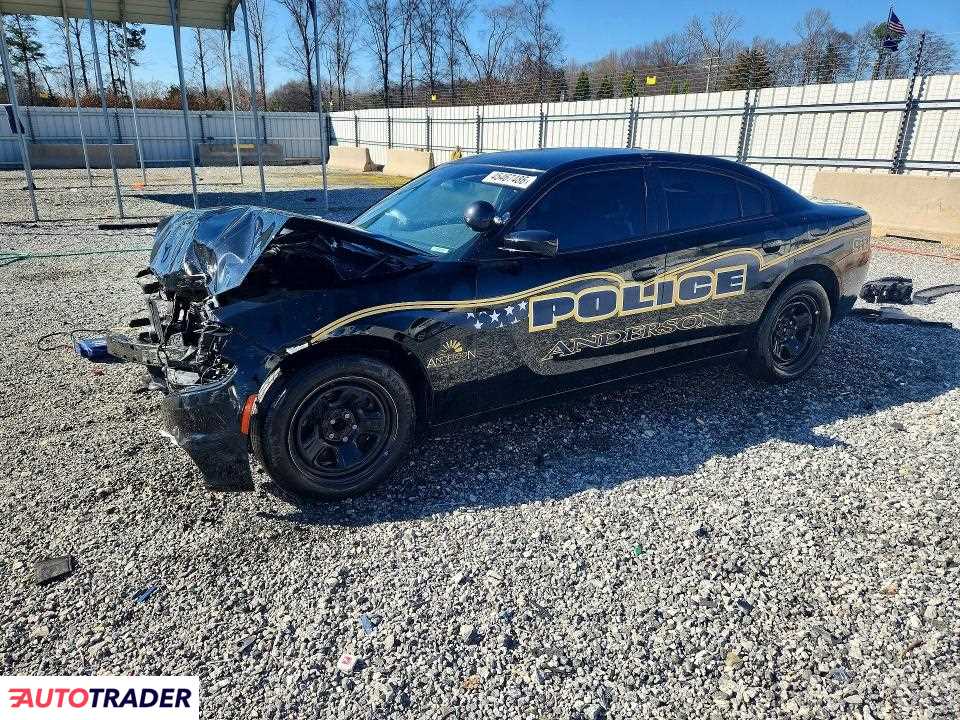 Dodge Charger 2020 3