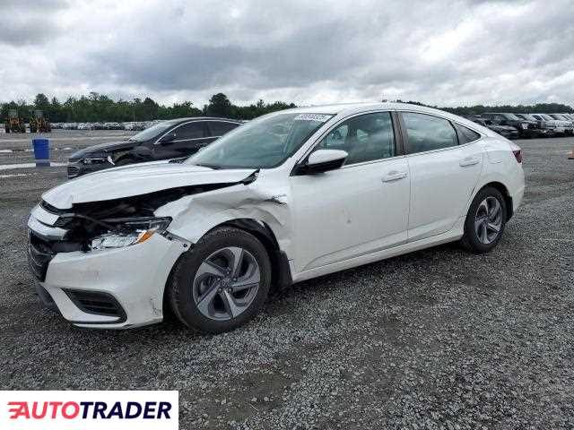 Honda Insight 2020 1 Honda Insight 2020 1