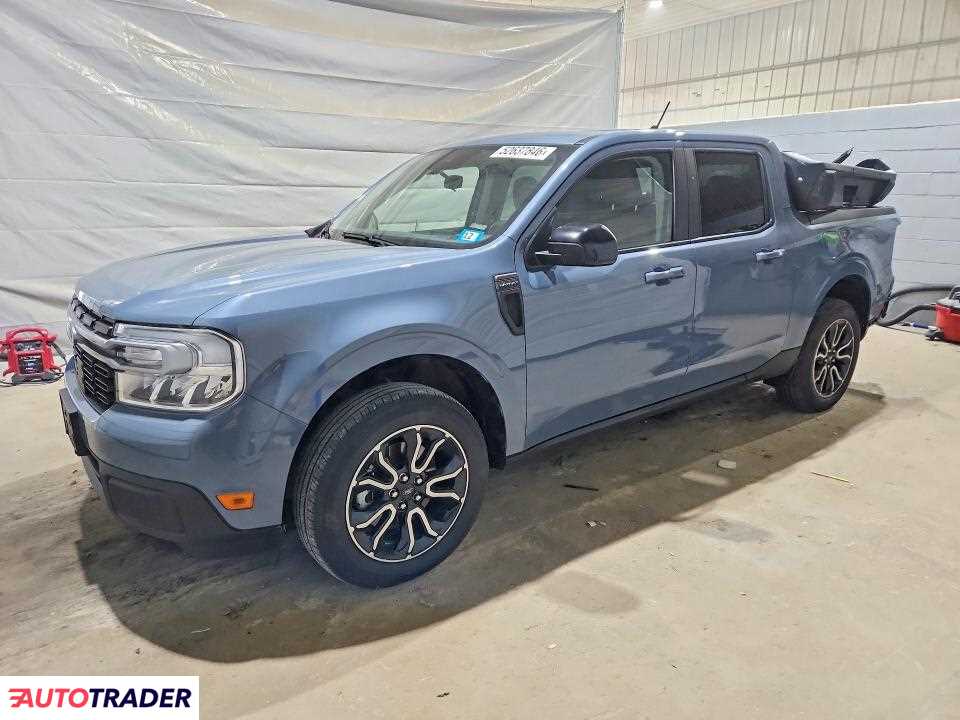 Ford Maverick 2024 2