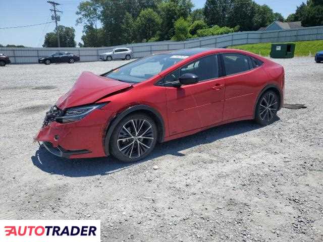 Toyota Prius 2024 2 Toyota Prius 2024 2