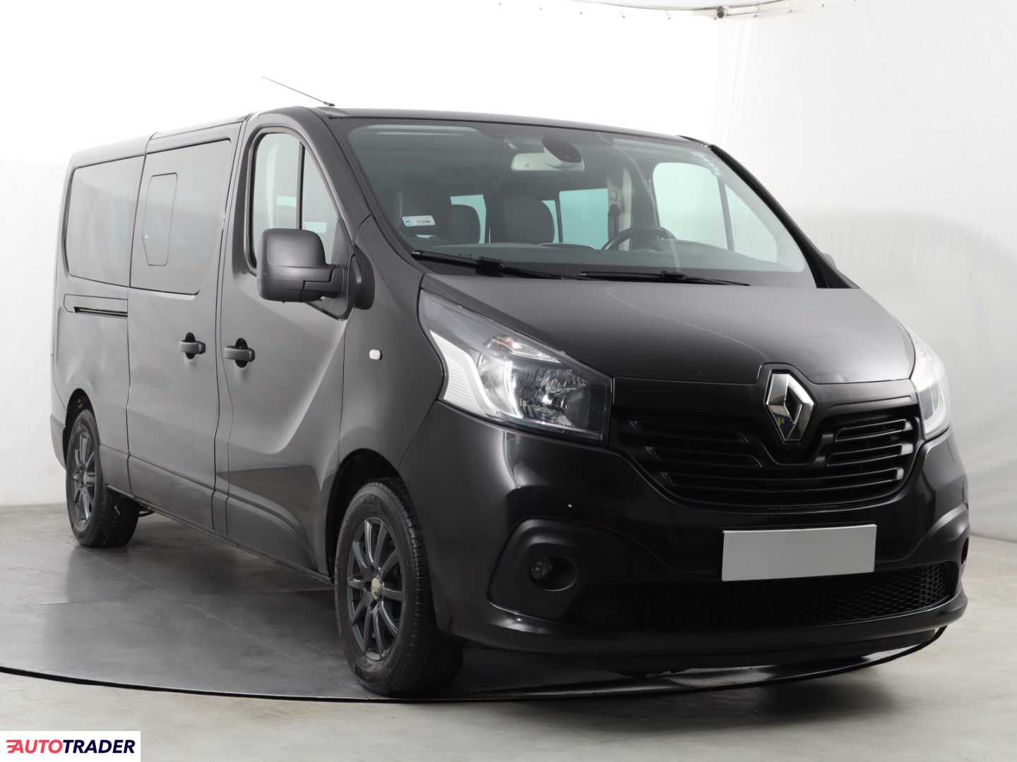 Renault Trafic 2019 1.6