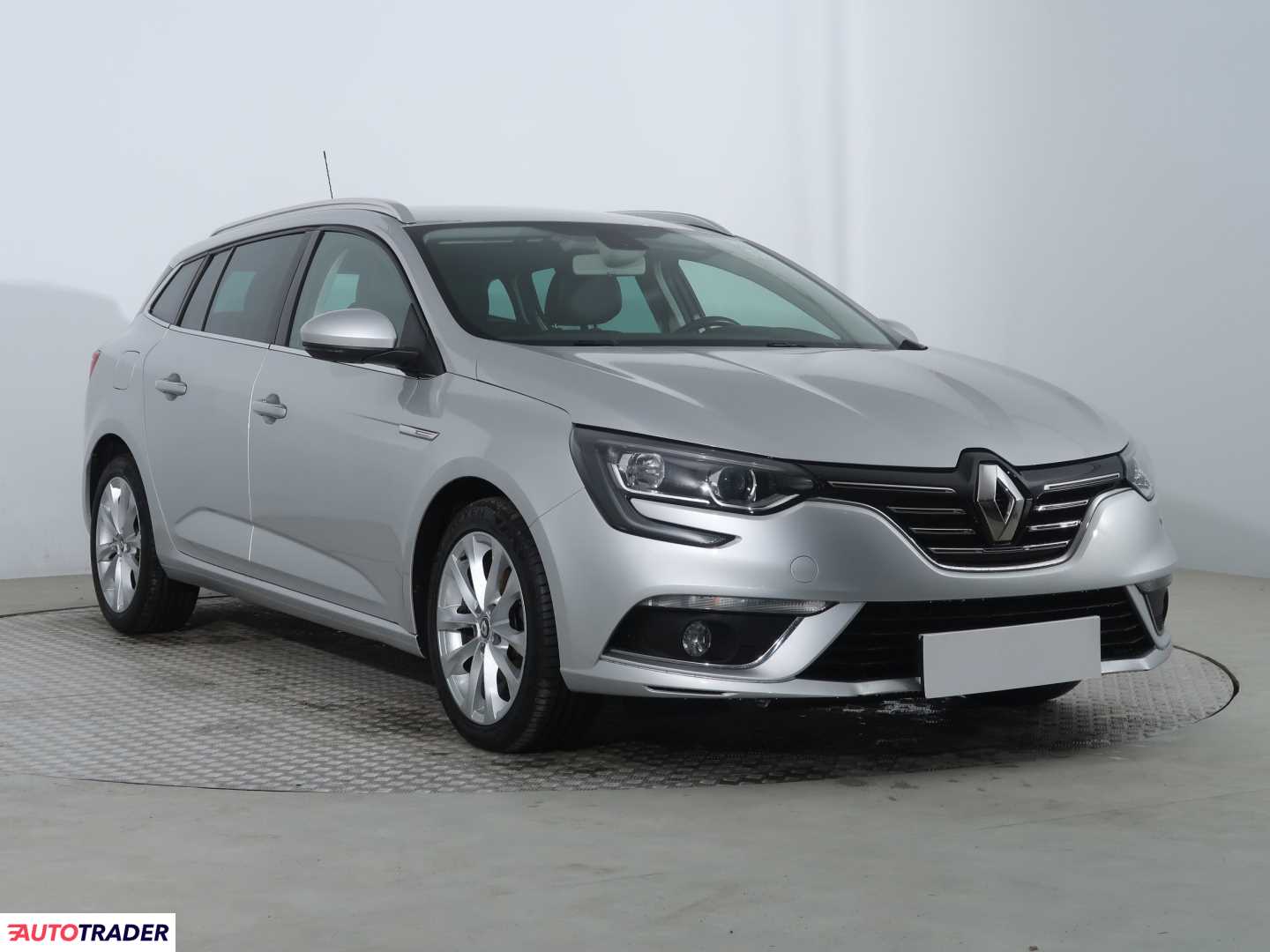 Renault Megane 1.2 130 KM 2017r. (Piaseczno)