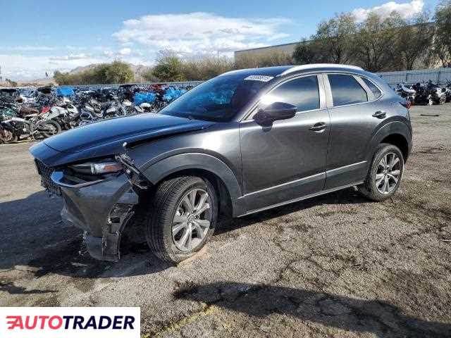 Mazda CX-30 2023 2 Mazda CX-30 2023 2
