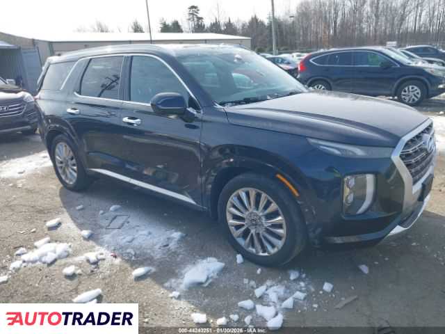 Hyundai Pozostałe 2020 3