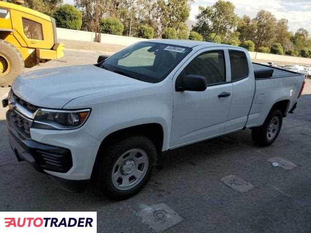 Chevrolet Colorado 2022 2