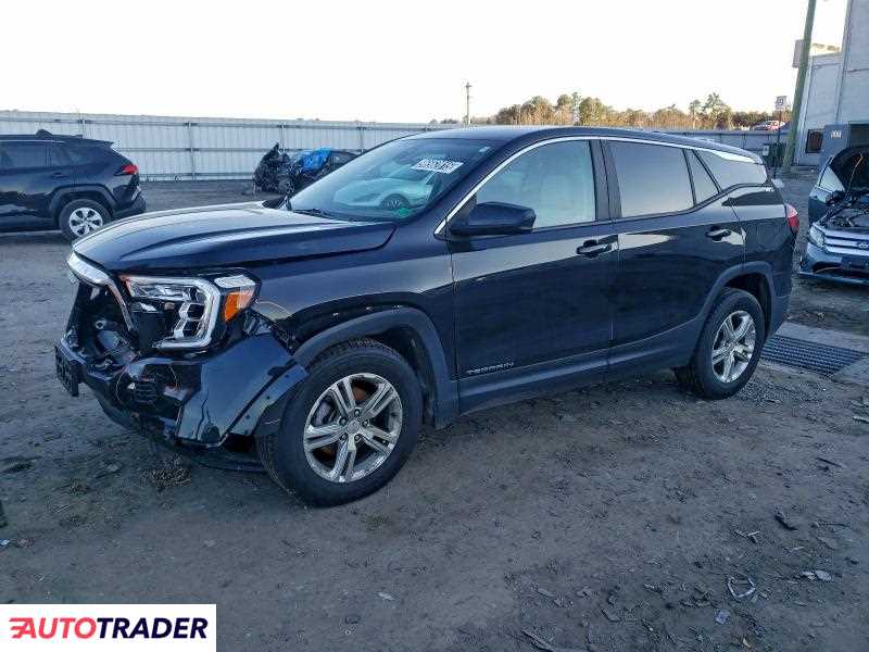 GMC Terrain 2022 1