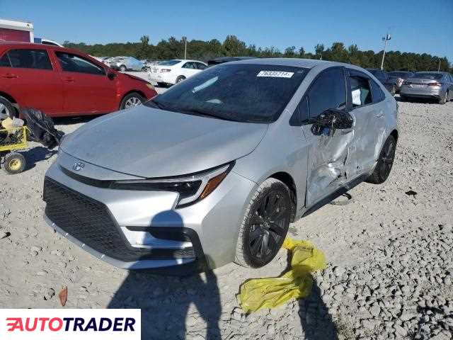 Toyota Corolla 2023 2