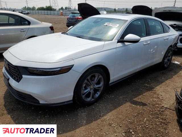 Honda Accord 2024 1 Honda Accord 2024 1