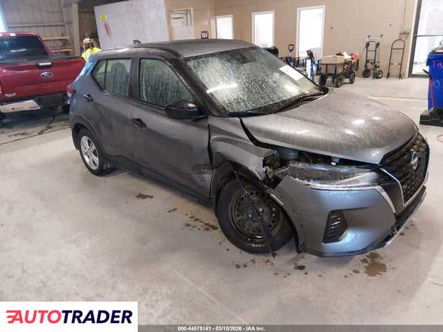 Nissan Pozostałe 2023 1