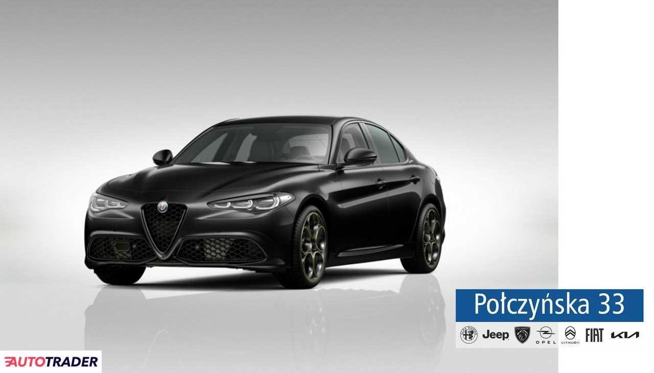 Alfa Romeo Giulia 2025 2.0 280 KM