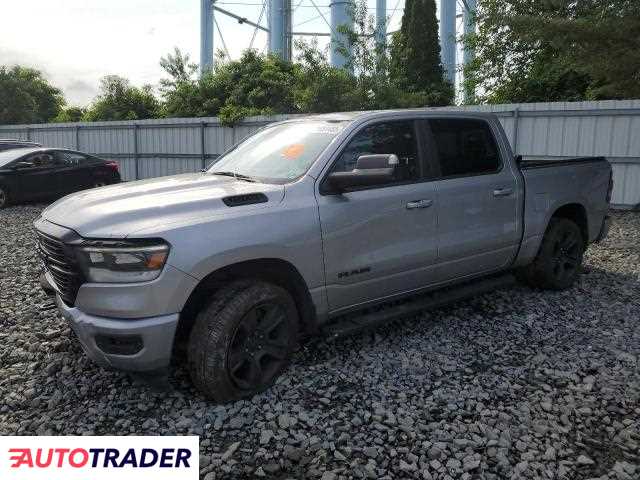 Dodge Ram 2020 5 Dodge Ram 2020 5