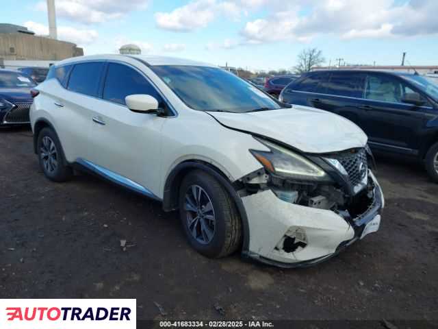 Nissan Murano 2021 3 Nissan Murano 2021 3