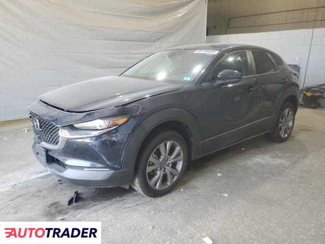 Mazda CX-30 2021 2 Mazda CX-30 2021 2