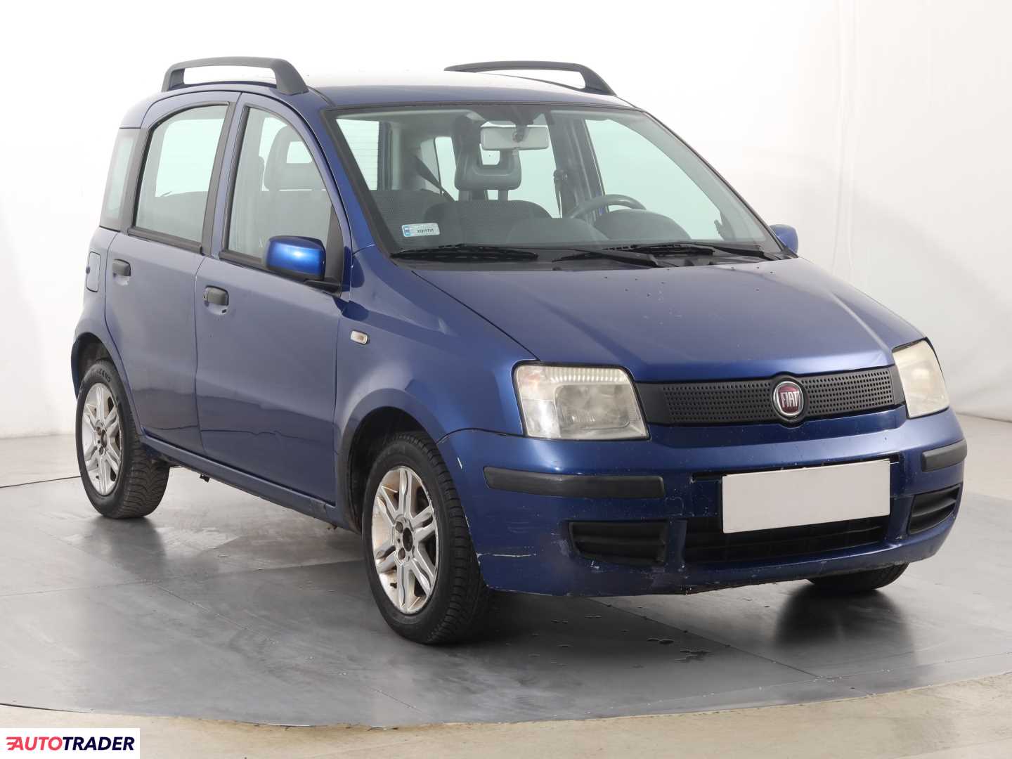 Fiat Panda 2009 1.1 53 KM