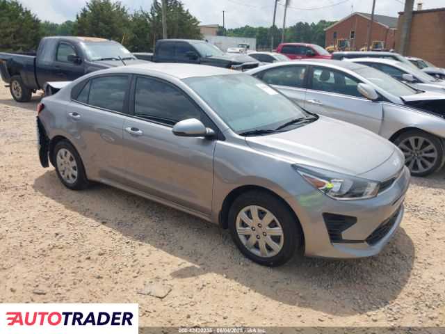 Kia Rio 2023 1